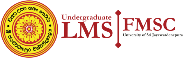 Undergraduate LMS - Faculty of Management Studies and Commerce